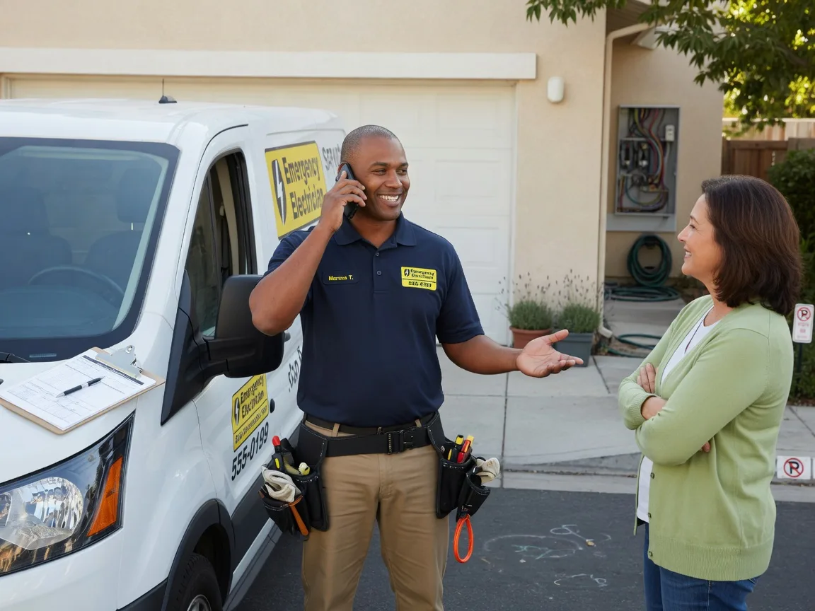 Emergency Electrician Jackson, CA FAQs
